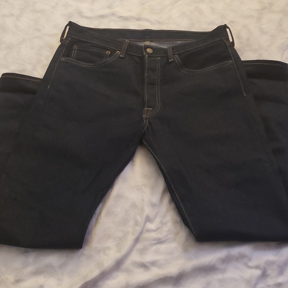 Levi's 501 deniem - Picture 2 of 2